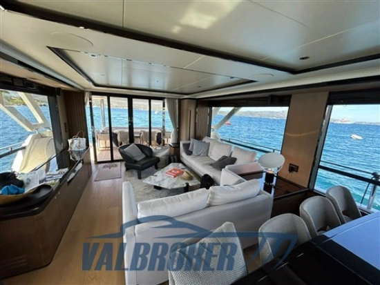 Absolute 73 Navetta d’occasion à vendre