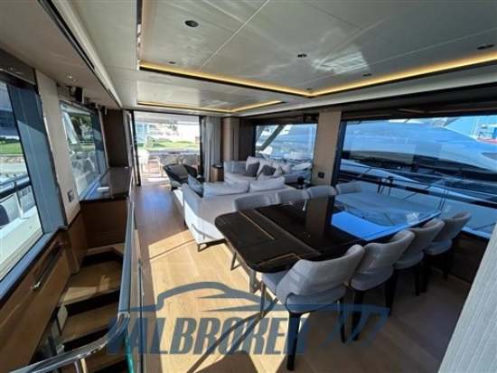 Absolute 73 Navetta d’occasion à vendre