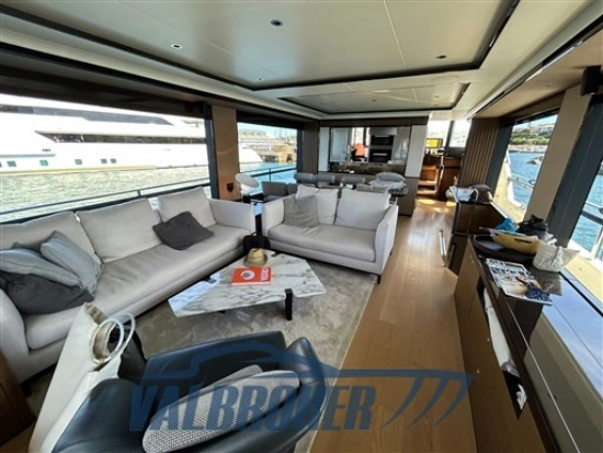 Absolute 73 Navetta d’occasion à vendre