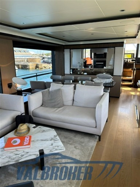 Absolute 73 Navetta d’occasion à vendre