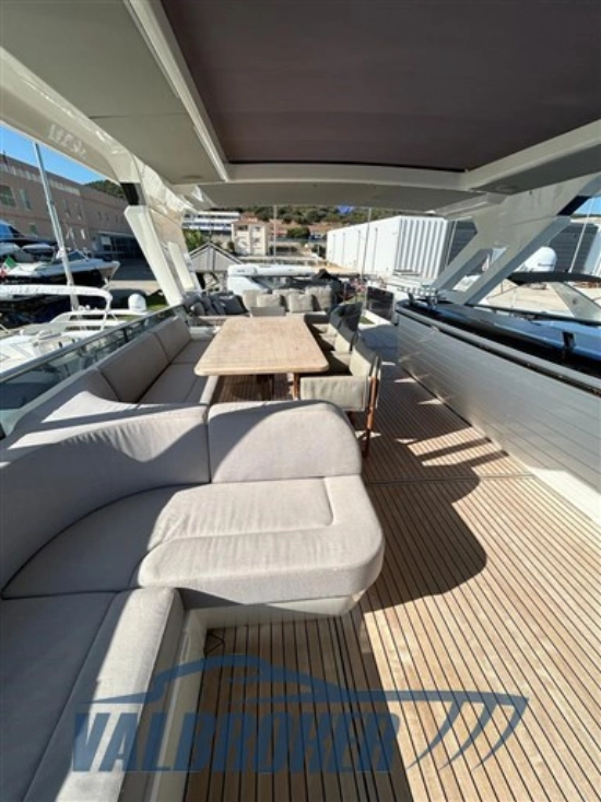 Absolute 73 Navetta d’occasion à vendre