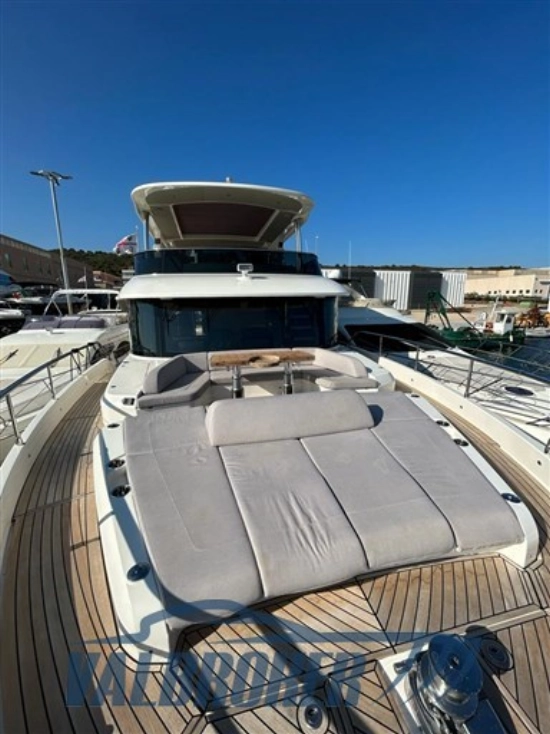 Absolute 73 Navetta d’occasion à vendre