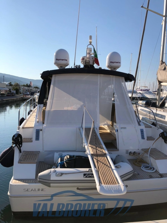 Sealine SC 47 preowned for sale