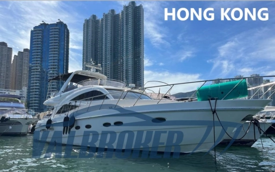 Sealine T 60 preowned for sale