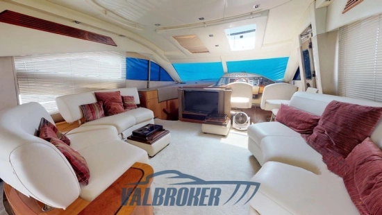 Sealine T 60 preowned for sale
