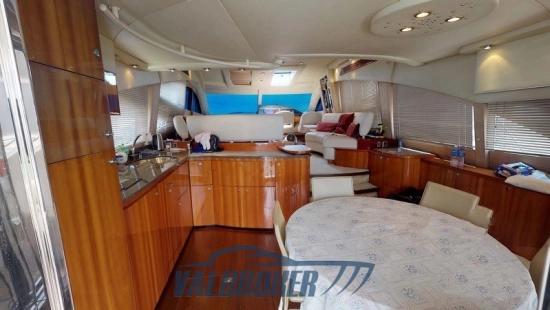 Sealine T 60 preowned for sale