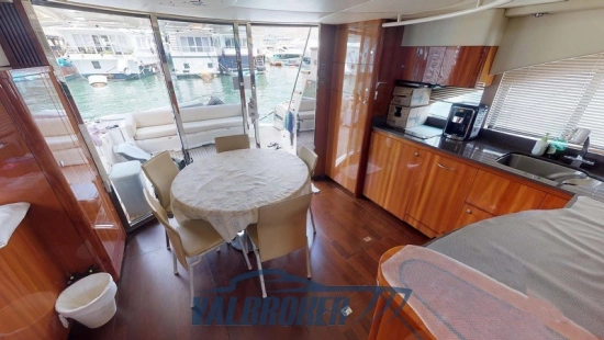 Sealine T 60 preowned for sale