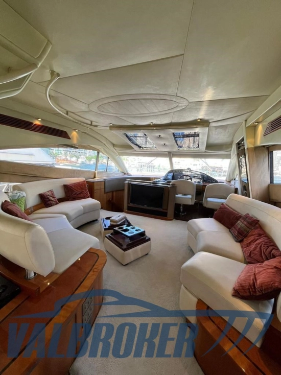 Sealine T 60 preowned for sale