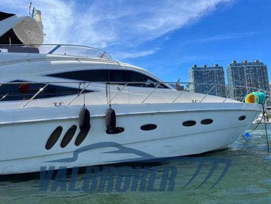 Sealine T 60 preowned for sale