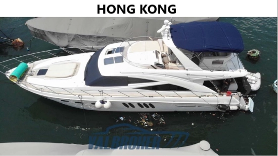 Sealine T 60 preowned for sale