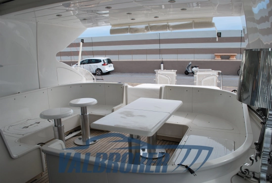 Overmarine Mangusta 72 preowned for sale