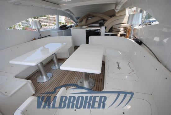 Overmarine Mangusta 72 preowned for sale