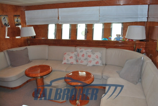 Overmarine Mangusta 72 preowned for sale