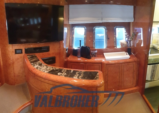 Overmarine Mangusta 72 preowned for sale