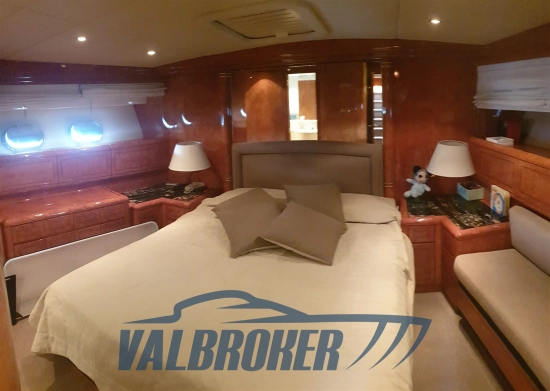 Overmarine Mangusta 72 preowned for sale