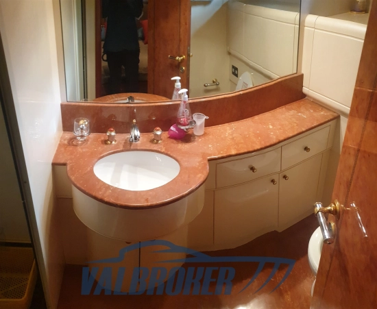 Overmarine Mangusta 72 preowned for sale