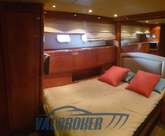 Overmarine Mangusta 72 preowned for sale