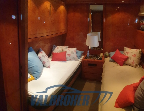 Overmarine Mangusta 72 preowned for sale