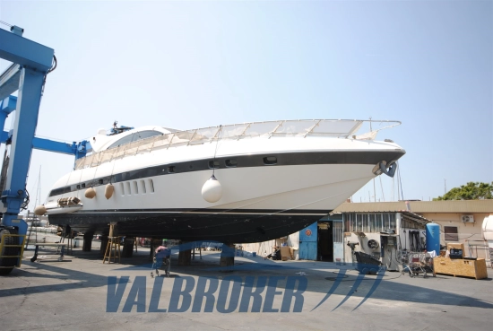 Overmarine Mangusta 72 preowned for sale