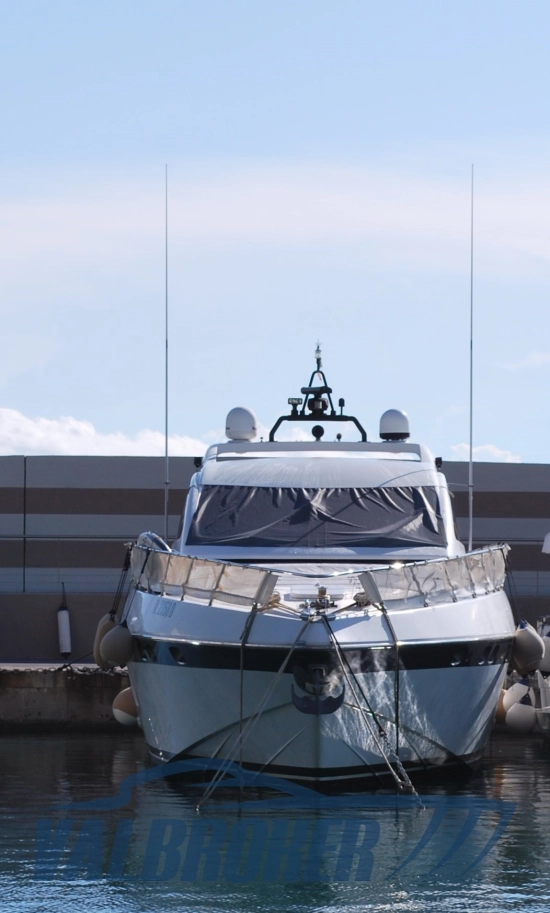 Overmarine Mangusta 72 preowned for sale