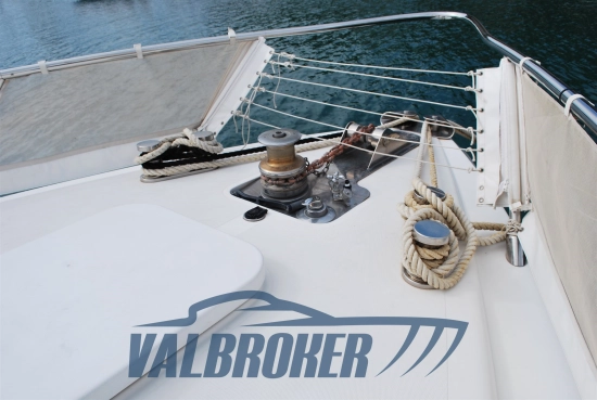 Overmarine Mangusta 72 preowned for sale