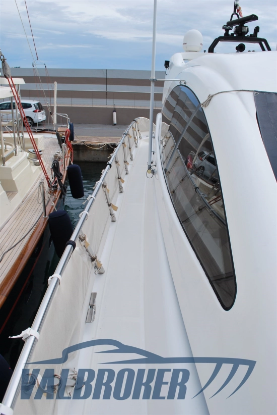 Overmarine Mangusta 72 preowned for sale