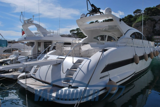 Overmarine Mangusta 72 preowned for sale