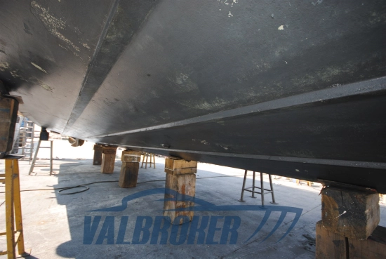 Overmarine Mangusta 72 preowned for sale