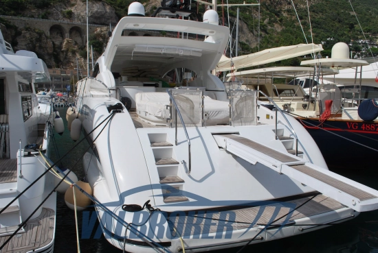 Overmarine Mangusta 72 preowned for sale
