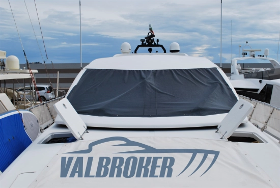 Overmarine Mangusta 72 preowned for sale