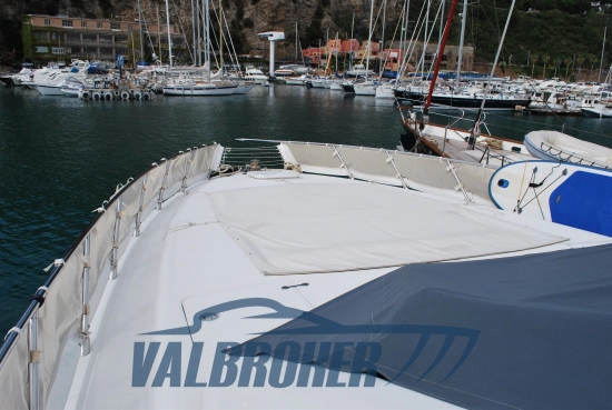 Overmarine Mangusta 72 preowned for sale