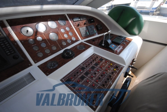 Overmarine Mangusta 72 preowned for sale