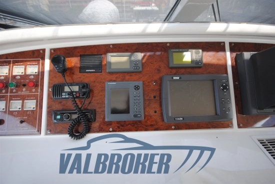 Overmarine Mangusta 72 preowned for sale