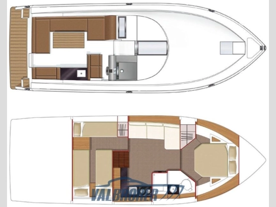 Sealine SC 35 preowned for sale