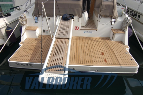 Sealine SC 35 preowned for sale