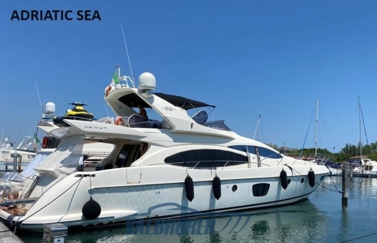 Azimut 68 preowned for sale
