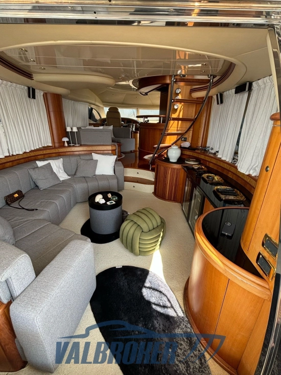 Azimut 68 preowned for sale