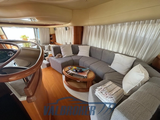Azimut 68 preowned for sale
