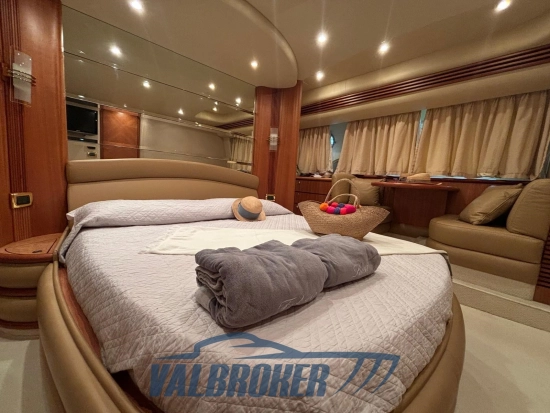 Azimut 68 preowned for sale