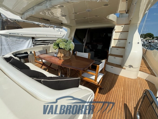 Azimut 68 preowned for sale