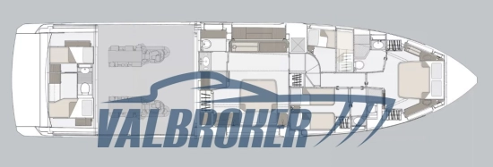 Azimut 68 preowned for sale