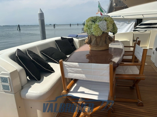 Azimut 68 preowned for sale