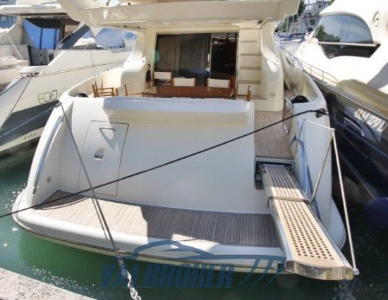 Azimut 68 preowned for sale