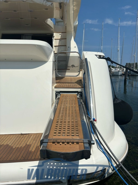 Azimut 68 preowned for sale