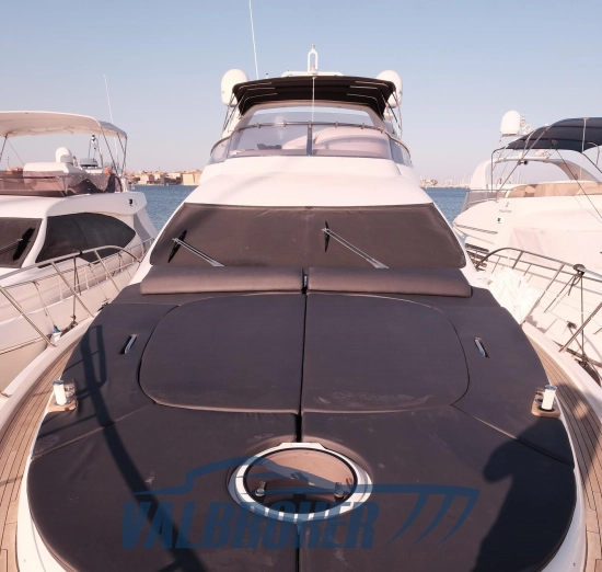 Azimut 68 preowned for sale