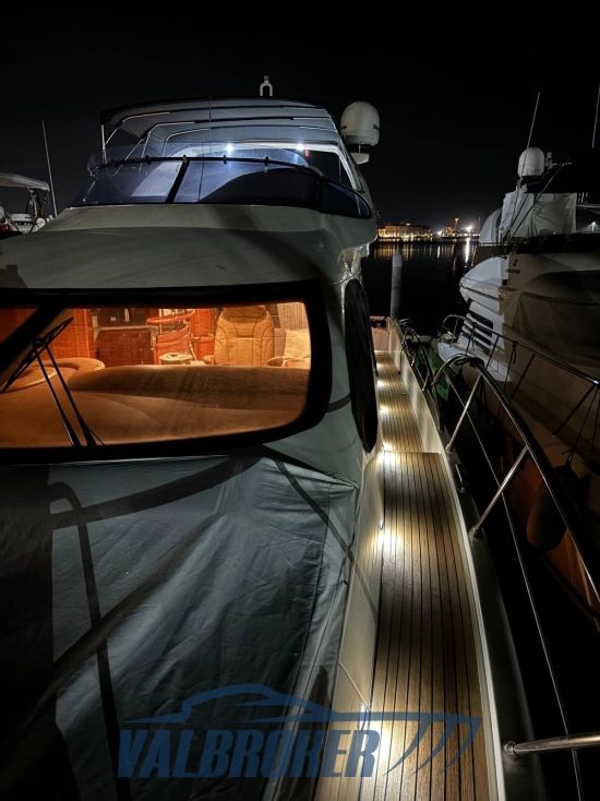 Azimut 68 preowned for sale