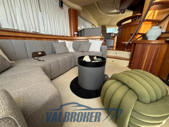 Azimut 68 preowned for sale