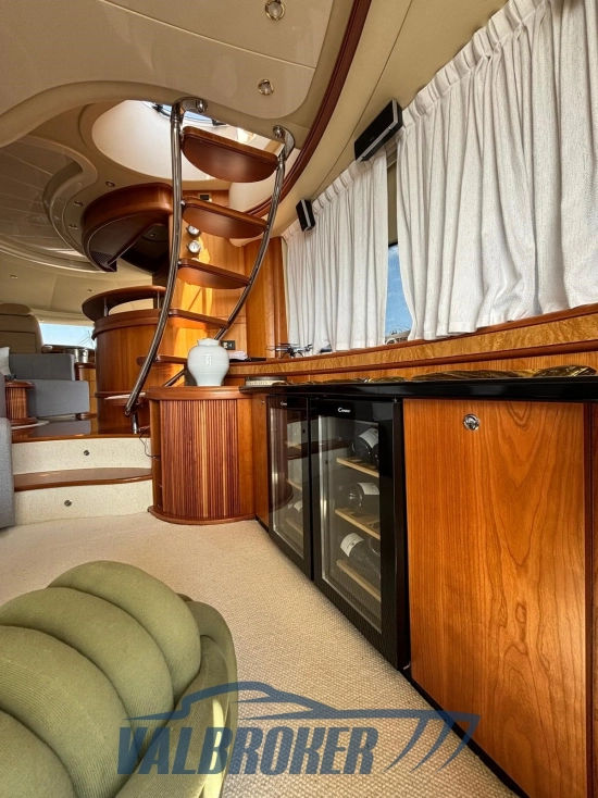 Azimut 68 preowned for sale