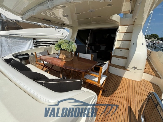 Azimut 68 preowned for sale