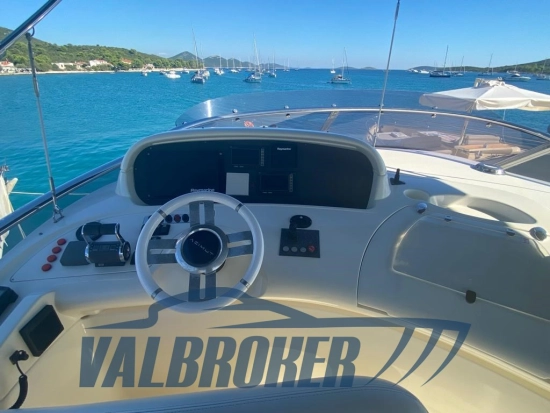 Azimut 68 preowned for sale
